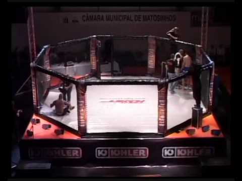 Nelson Costa (Nene)  Vs Armenio Neto M.M.A.