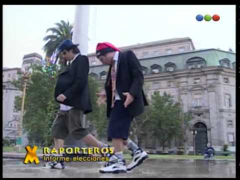 The Reporters, election report - Videomatch 97