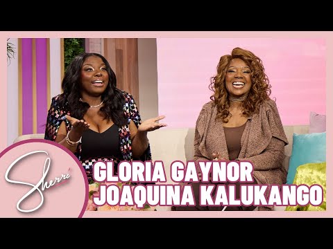 Gloria Gaynor & Joaquina Kalukango | Full Interview