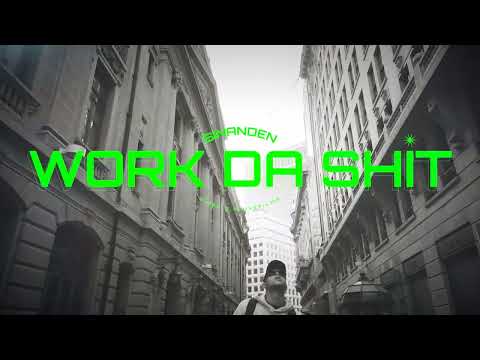 SINANDEN - WORK DA SH*T ( VIDEO OFICIAL )
