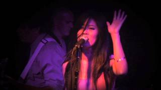 Joanna Choy performs &quot;Pull Out the Pin&quot; Kate Loves Bryan, NYC