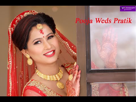 Dukhako Kada ll Ma Yesto Geet Gauchhu 2 ll Wedding Highlights ll Pooja Weds Pratik