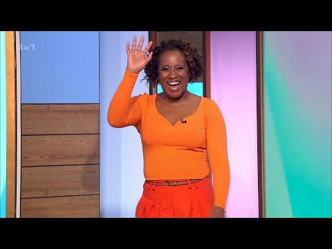 Loose Women Intro - 19/01/2023 at 12:30pm
