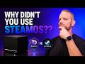Official SteamOS Vs Bazzite Which One Is Better