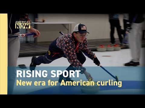Meet Team Casper: The new face of American men’s curling