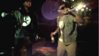 Bully B. with .Com performing "Datta Way" @ Club Karma