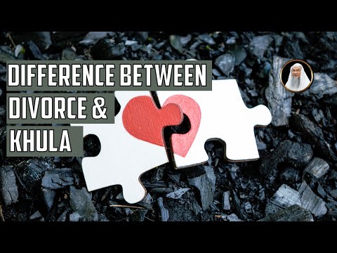 Difference Between Khula and Divorce | Sheikh Assim Al Hakeem