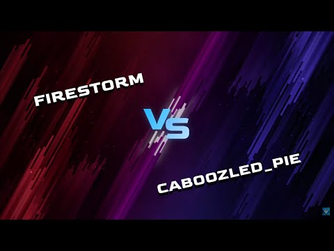 Firestorm vs. Caboozled_Pie - Grand Finals | IFT:C2