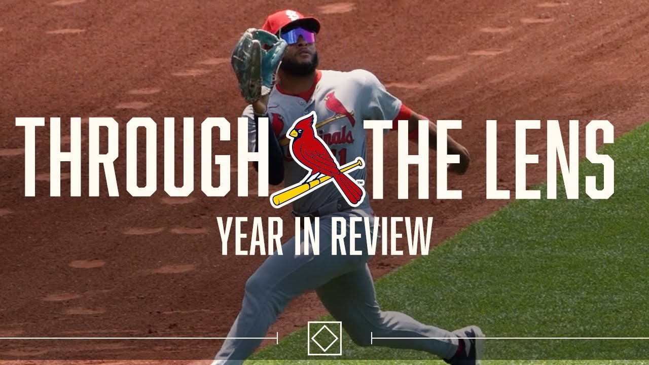 Through the Lens: Year In Review | St. Louis Cardinals
