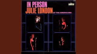 My Baby Just Cares For Me (Live At The Americana Hotel, New York, 1964)