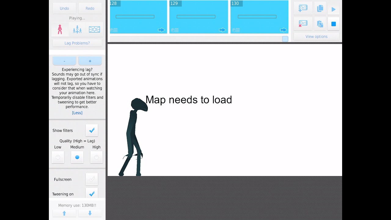 Giants game (Sticknodes)