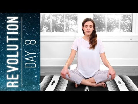 Revolution - Day 8 - Practice Serenity