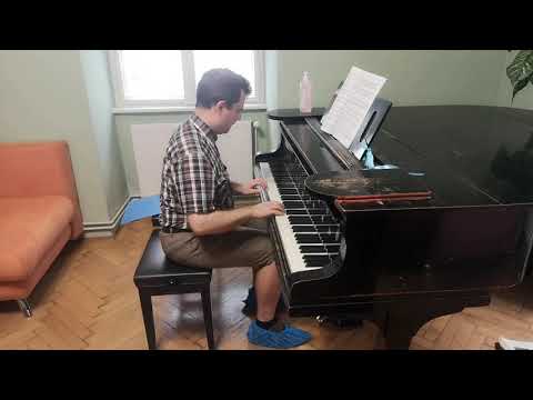 Soproni József: Andante (Zongoraiskola I. / 76.) - Árpi 🎹❤️🙏