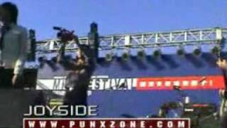 Joyside - Live at Midi festival 2003