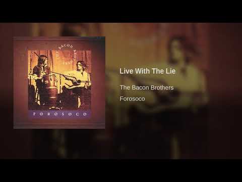 Video thumbnail for Live With The Lie