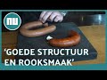 Sterrenchefs testen eerste vegetarische HEMA-worst | NU.nl