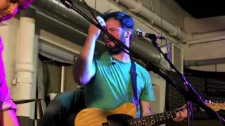Wintersleep - "Miasmal Smoke & The Yellow Bellied Freaks" at Rough Trade East,  1/10/12