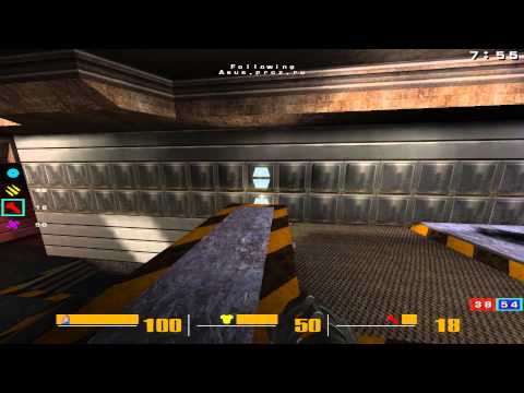 Asus Winter 2004 TDM Grand Final: ASUS|Cyberfight (prozed POV) vs. Voodoo 4 - cpm4 (map 1)