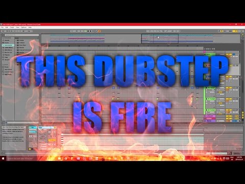 Arrangement of a Dubstep Drop!