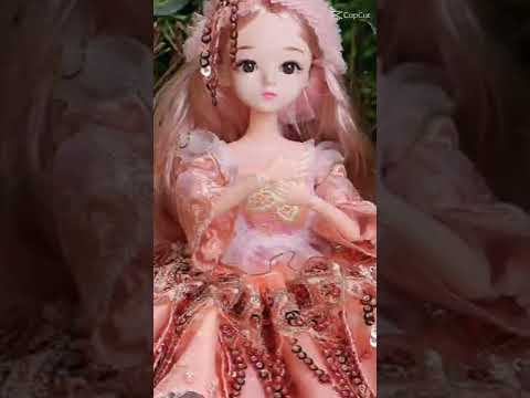 boneka barbie bjd 20 sendi 3d eyes yuna doll di toko bunga mafaazaa shopee