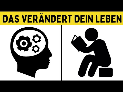 4 wichtige Lehren aus über 100 Büchern