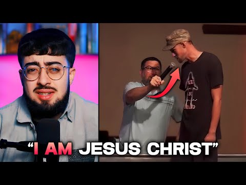 He Manifested a Demon Before Baptism, Then Killed Someone After