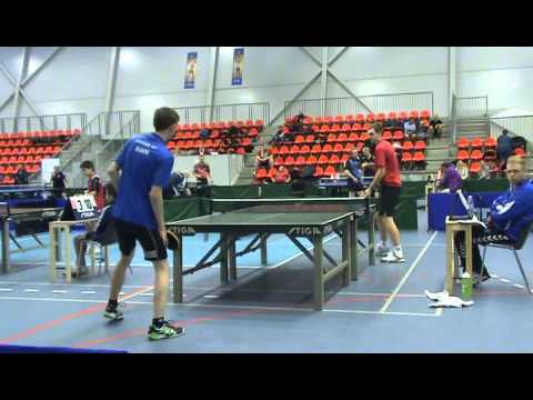 131229 Vestegnen Stævne, Jesper Ravn - Kasper Hillinghus