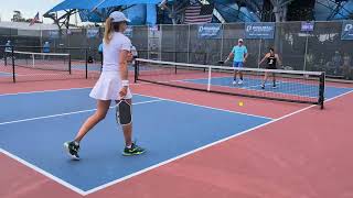 Gold Medal Match: Mixed 45+ at US Open 2026