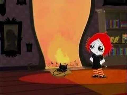 Ruby Gloom Gloomer Rumor 1 of 3