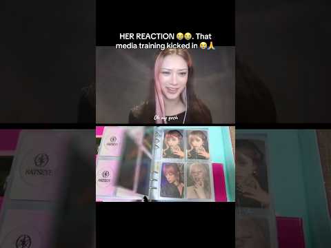 lmaoo she def was concerned 😭 #katseye #shorts #megan credits to tiktok