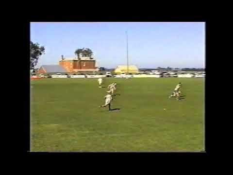 EGFL GF Lucknow v Lindenow 1997