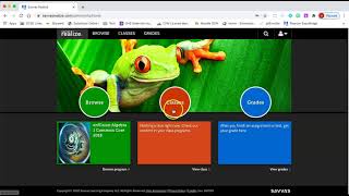 How to log in to enVision