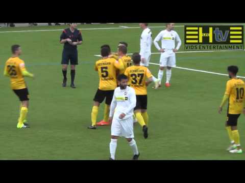 1. FC Heiningen - VfB Neckarrems - 5:0 Tiago Santos Araujo