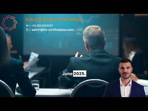 BIS Certification for Ring Wrenches IS 2029 - YouTube Video Thumbnail - Sun Certifications India