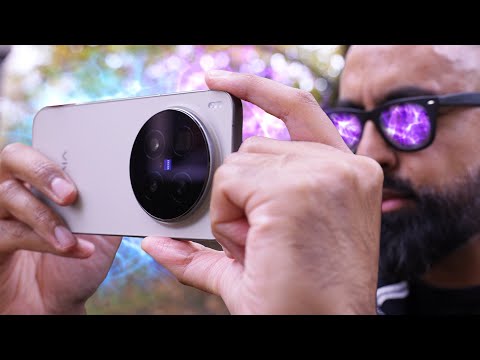 vivo x300 Pro - This Sets The Bar