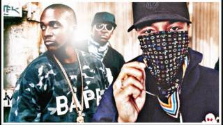 Clipse - Gangsta Lean ft Pharell Williams