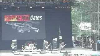 preview picture of video 'At The Gates - Gods of Metal 2008'