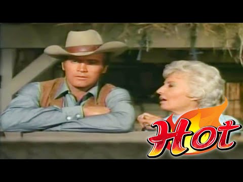 The Big Valley Full Episodes 🎁 Season 3 Episode 23 🎁 Classic Western TV Series