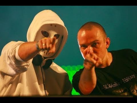 "Angerfist & Outblast - Odious" - HQ Official