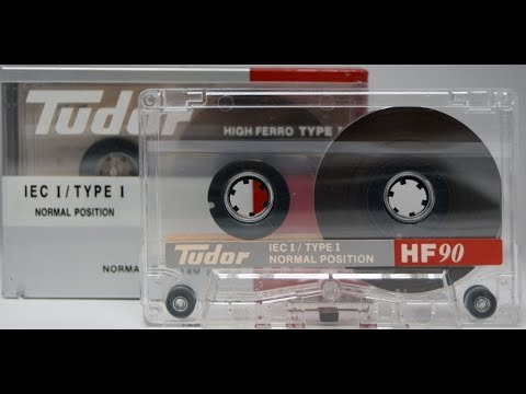 Tudor HF Type 1 Cassette Review - Sometimes Being A "Fan" Can Be Expensive...