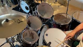 Video thumbnail for Gretsch Catalina Maple Drum Kit by Drum City Bob
