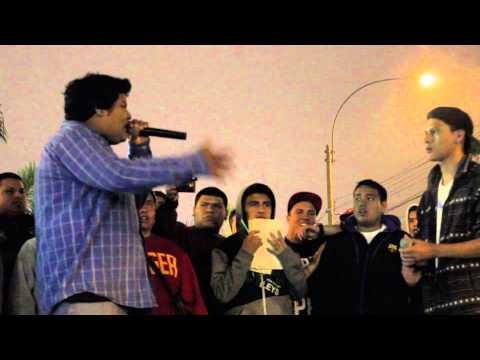 Fox vs Darkos - Audiciones Pesos Pesados Raptonda 2014