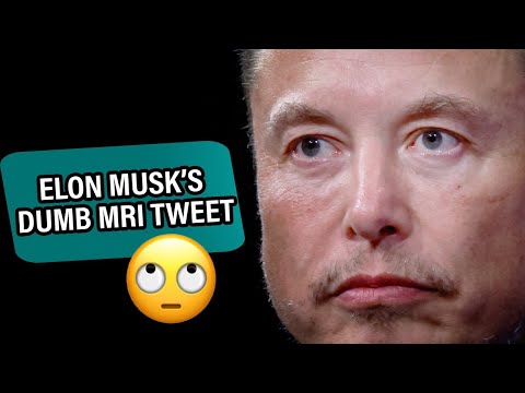 Why Elon Musk’s MRI Tweet Made Every Doctor Roll Their Eyes | Knock Knock Eye