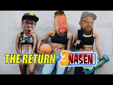 3 Nasen Podcast | The Return | Nach langer Pause endlich back | deutsch