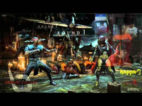 MKX @ NLBC #127 - A-Team PAG NE Glitch (Kung Lao) vs Son Dula (Kotal Kahn) [720p/60fps]