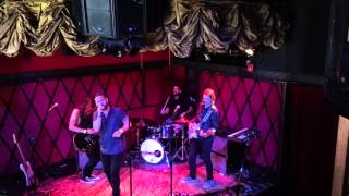 Kingswood - Ohio - Rockwell Music Hall - NYC - 0ct 16 2015