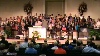 I Choose the Lord - Woodland Baptist &amp; Freedom Baptist Church Teen Choir
