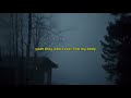 Sky Woods When I M Gone Official Lyric Video