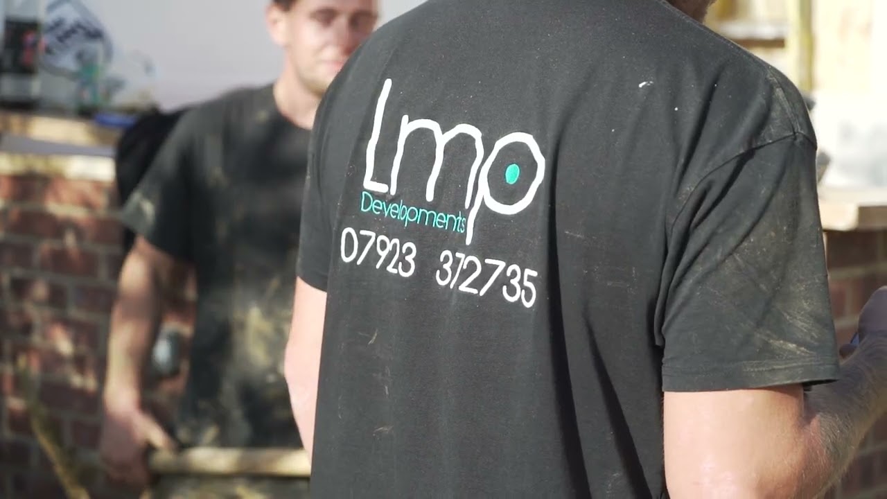 LMP DEVELOPMENTS BISHOPS STORTFORD WEEK 1 SITE UPDATE