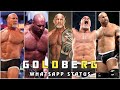 Goldberg WhatsApp Status Brock Remixz